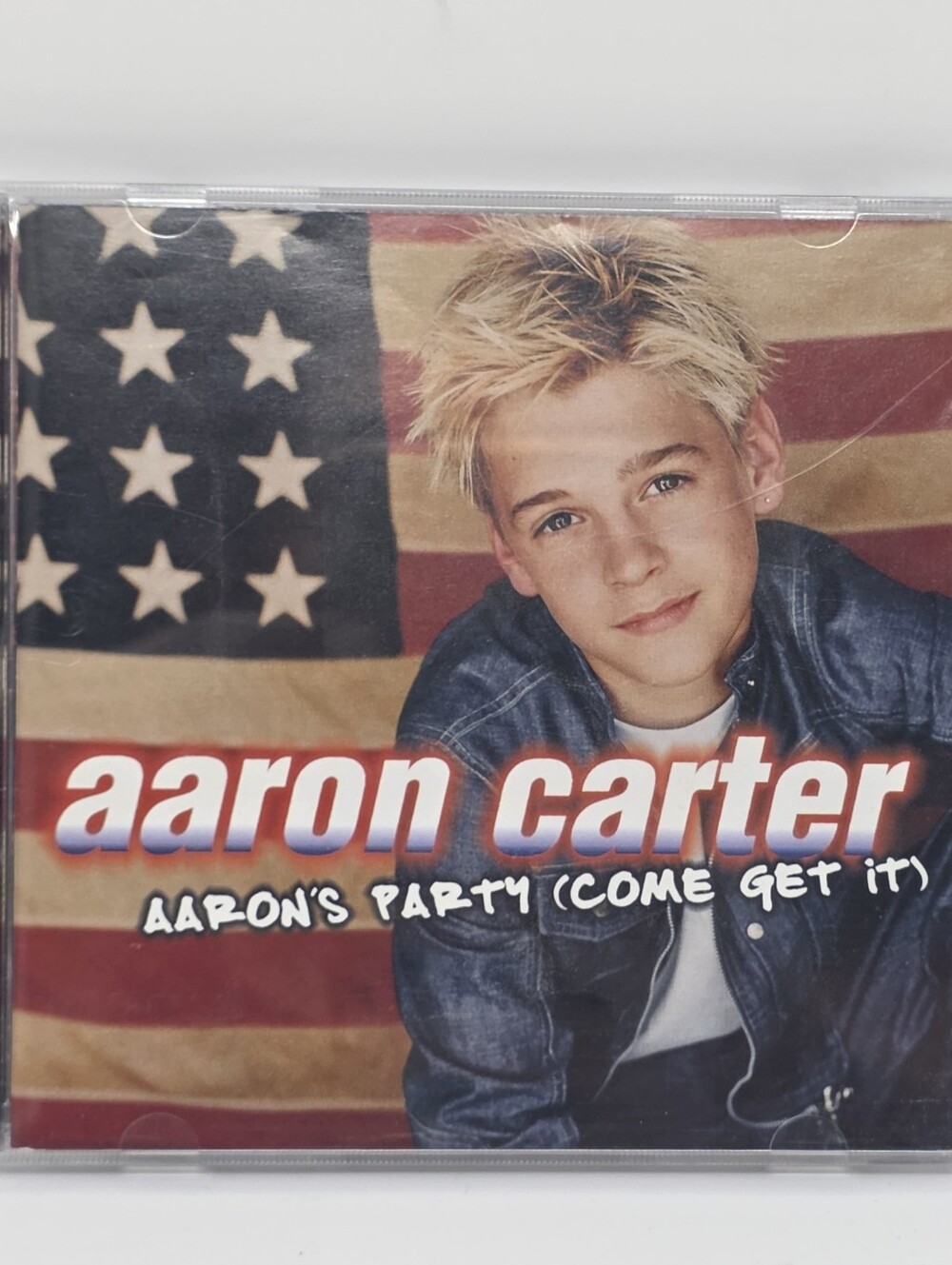 Aaron's Party: Come & Get It - Audio CD By Aaron Carter